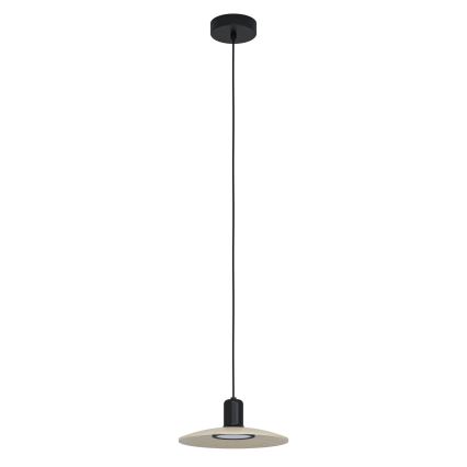 Eglo - Lampadario LED a sospensione con filo 1xGU10/4,6W/230V 3000K