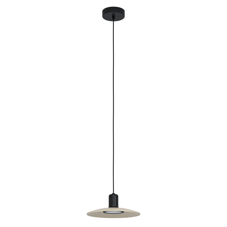 Eglo - Lampadario LED a sospensione con filo 1xGU10/4,6W/230V 3000K