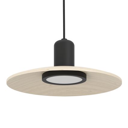 Eglo - Lampadario LED a sospensione con filo 1xGU10/4,6W/230V 3000K