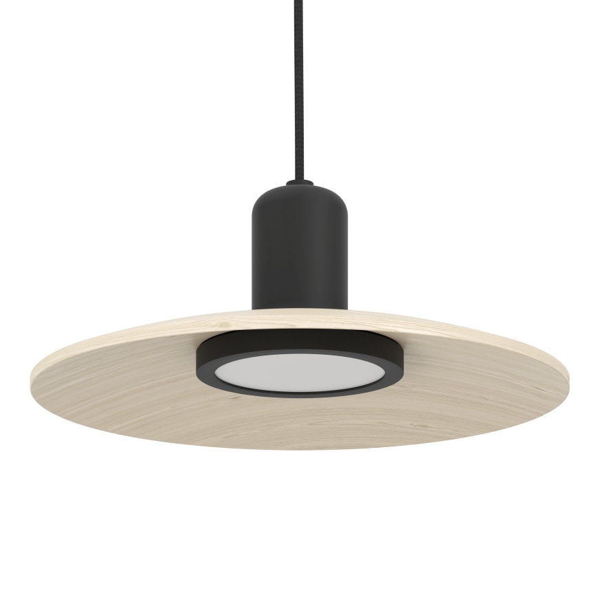 Eglo - Lampadario LED a sospensione con filo 1xGU10/4,6W/230V 3000K