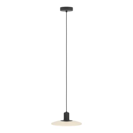Eglo - Lampadario LED a sospensione con filo 1xGU10/4,6W/230V 3000K