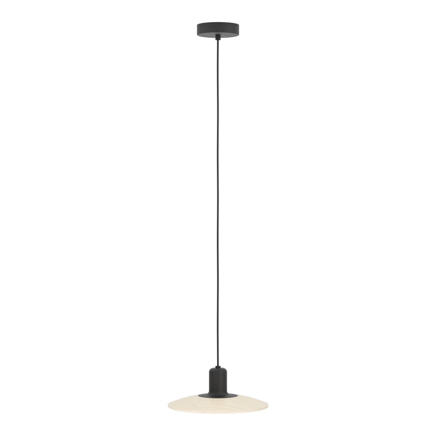 Eglo - Lampadario LED a sospensione con filo 1xGU10/4,6W/230V 3000K