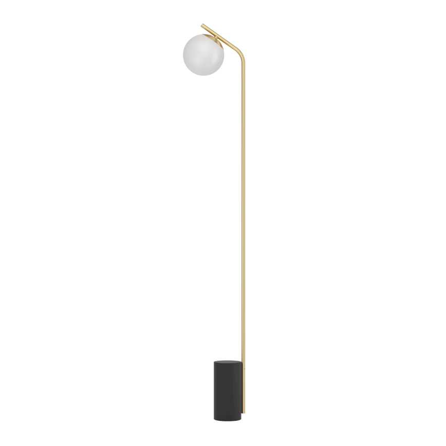 Eglo - Lampada con piedistallo 1xE27/40W/230V oro