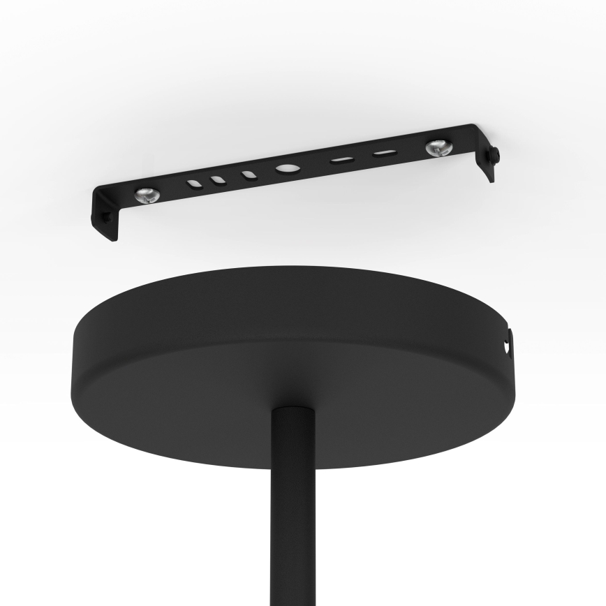 Eglo - Lampadario a plafone LED 4xGU10/4,6W/230V 3000K oro