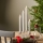 Eglo 410026 - SET 4x LED Candela FLAMME LED/1xAAA bianco