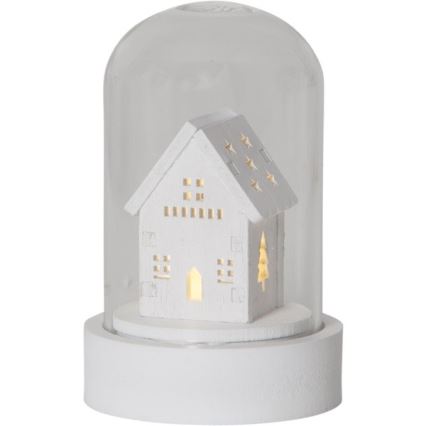 Eglo - Set 3x decorazioni natalizie a LED LED/0,06W/1xCR2032 bianco