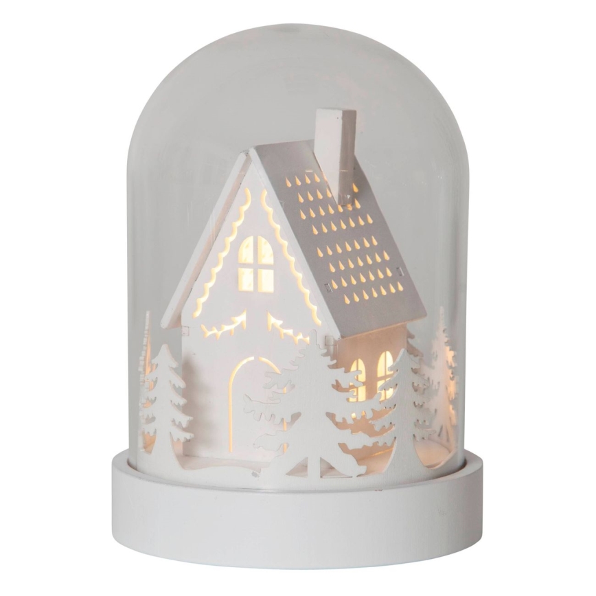 Eglo 410047 - Decorazione natalizia a LED KUPOL 3xLED/3xAA bianco caldo