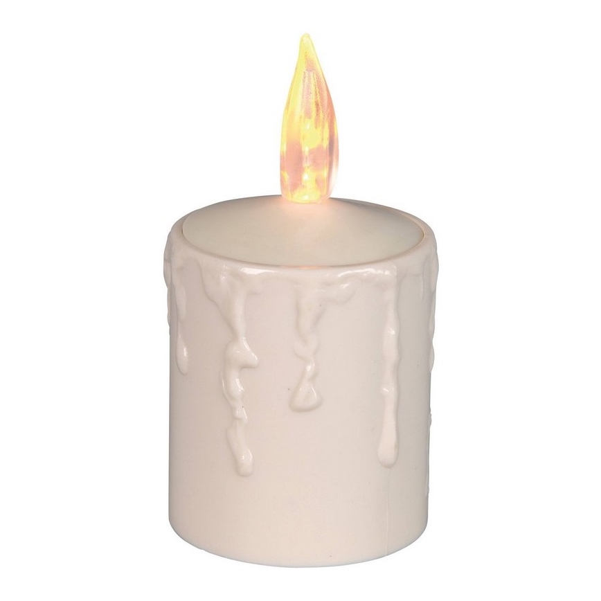 Eglo - LED decorazione natalizia LED/0,06W/2xAA