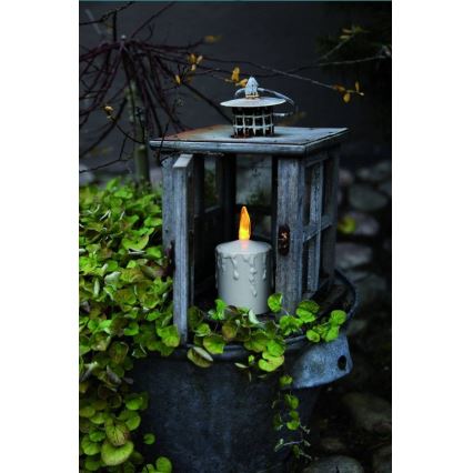 Eglo - LED decorazione natalizia LED/0,06W/2xAA