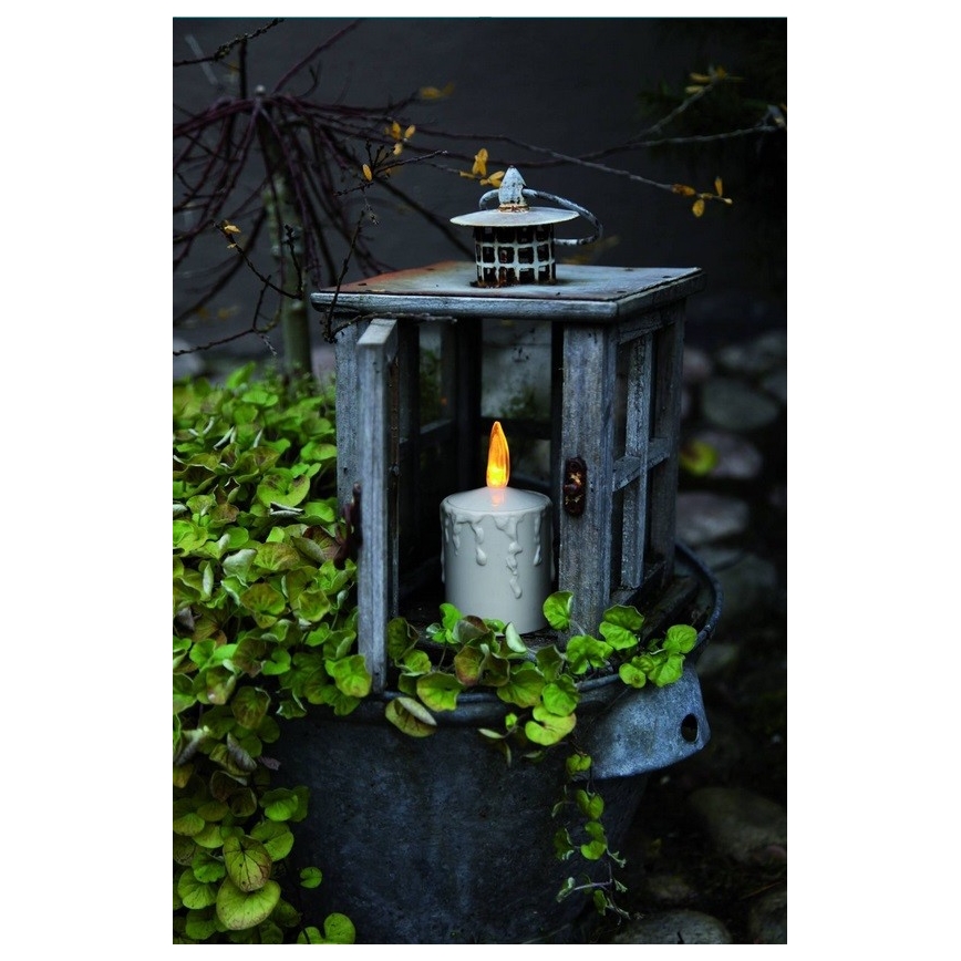 Eglo - LED decorazione natalizia LED/0,06W/2xAA