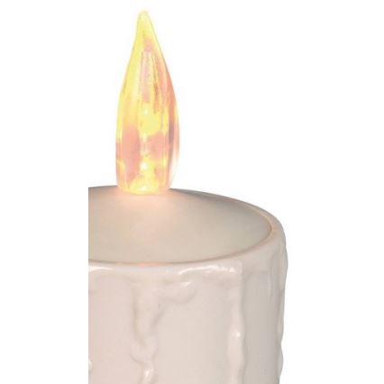 Eglo - LED decorazione natalizia LED/0,06W/2xAA