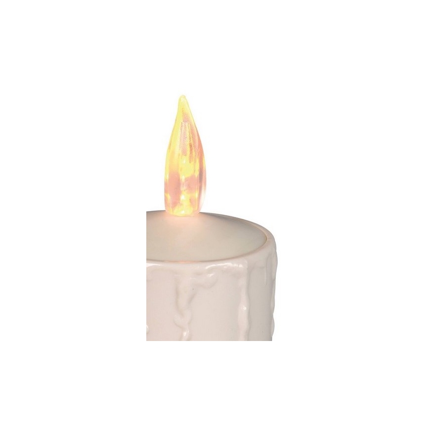 Eglo - LED decorazione natalizia LED/0,06W/2xAA