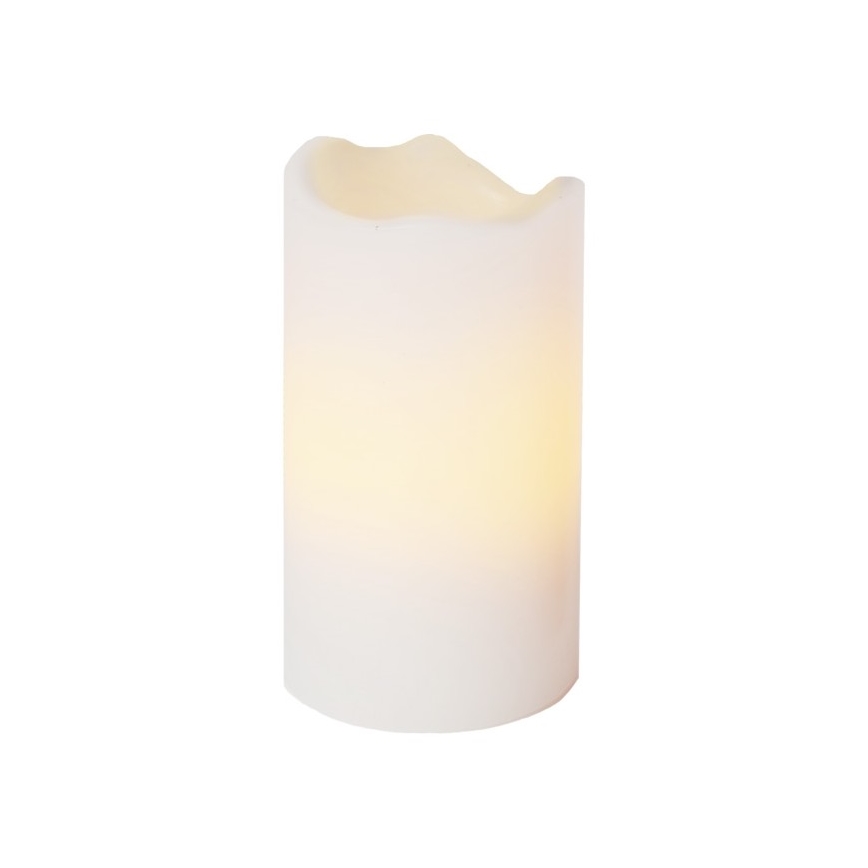 Eglo - Set di 4 decorazioni natalizie LED 1xLED/0,18W/2xCR2032 + telecomando