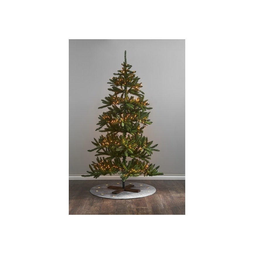 Eglo - Supporto per albero di Natale con supporto diametro 30 mm