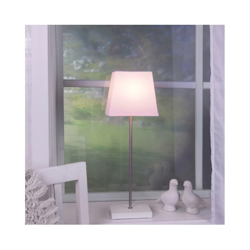 Eglo - Lampada da tavolo 1xE14/25W/230V