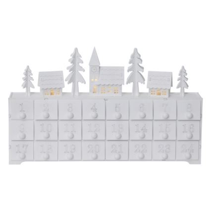 Eglo - Decorazione natalizia LED 4xLED/0,03W/2xAA