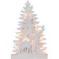 Eglo 410417 - Decorazione natalizia a LED FAUNA 10xLED/0,03W/2xAA