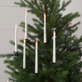 Eglo 410531 - Set di 16 luci LED per albero di Natale SLIMLINE LED/0,06W/230V con telecomando
