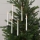 Eglo 410531 - Set di 16 luci LED per albero di Natale SLIMLINE LED/0,06W/230V con telecomando