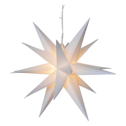Eglo - Decorazione natalizia LED da esterno 12xLED/0,036W/3xAA IP44