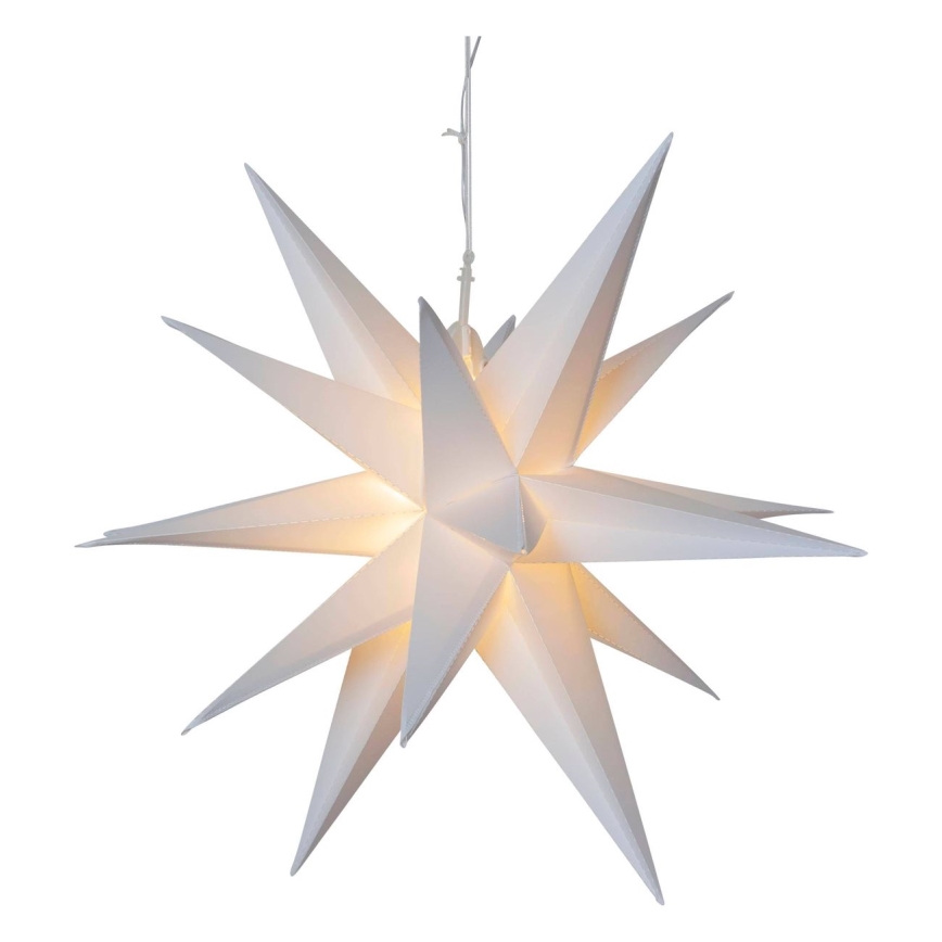 Eglo - Decorazione natalizia LED da esterno 12xLED/0,036W/3xAA IP44