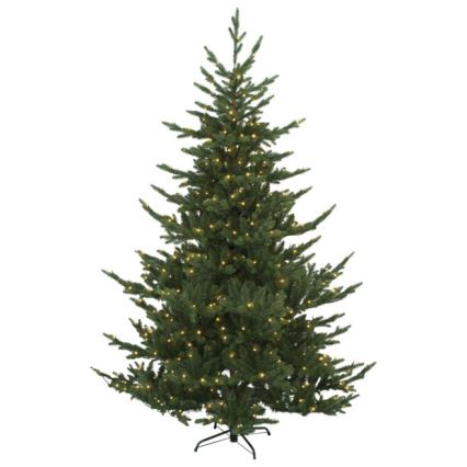 Eglo - Albero di Natale LED 210 cm 460xLED/0,064W/30/230V IP44