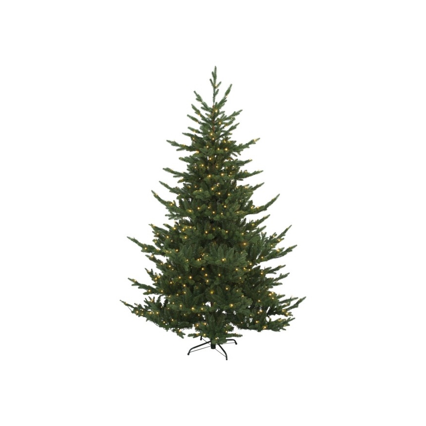 Eglo - Albero di Natale LED 210 cm 460xLED/0,064W/30/230V IP44