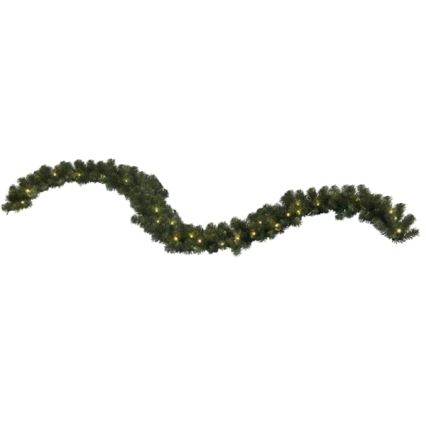 Eglo - Decorazione natalizia LED da esterno GARLAND 60xLED/0,064W/3/230V IP44