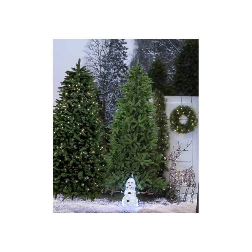 Eglo - Decorazione natalizia LED per esterni 64xLED/0,066W/3/230V IP44