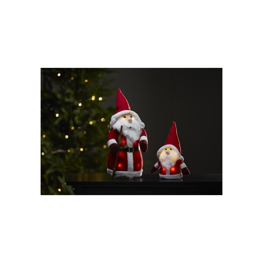 Eglo - Decorazione natalizia LED 8xLED/0,06W/3xAA