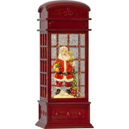 Eglo - Decorazione LED natalizia 1xLED/0,064W/3xAAA