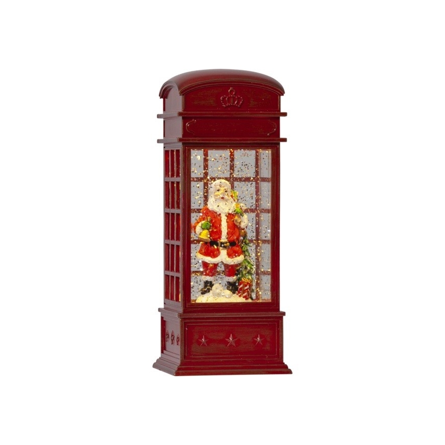 Eglo - Decorazione LED natalizia 1xLED/0,064W/3xAAA