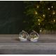 Eglo - Decorazione natalizia LED 1xLED/0,06W/1xCR2032