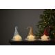 Eglo - Decorazione natalizia LED 1xLED/0,06W/3xAG13 oro