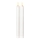 Eglo 411505 - Confezione da 2 candele LED FLAMME LED/1xAAA bianche