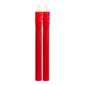 Eglo 411505 - SET da 2 candele LED PRESSE LED/1xAAA rosse