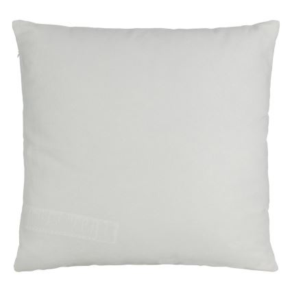 Eglo - Cuscino decorativo 45x45 cm bianco/nero