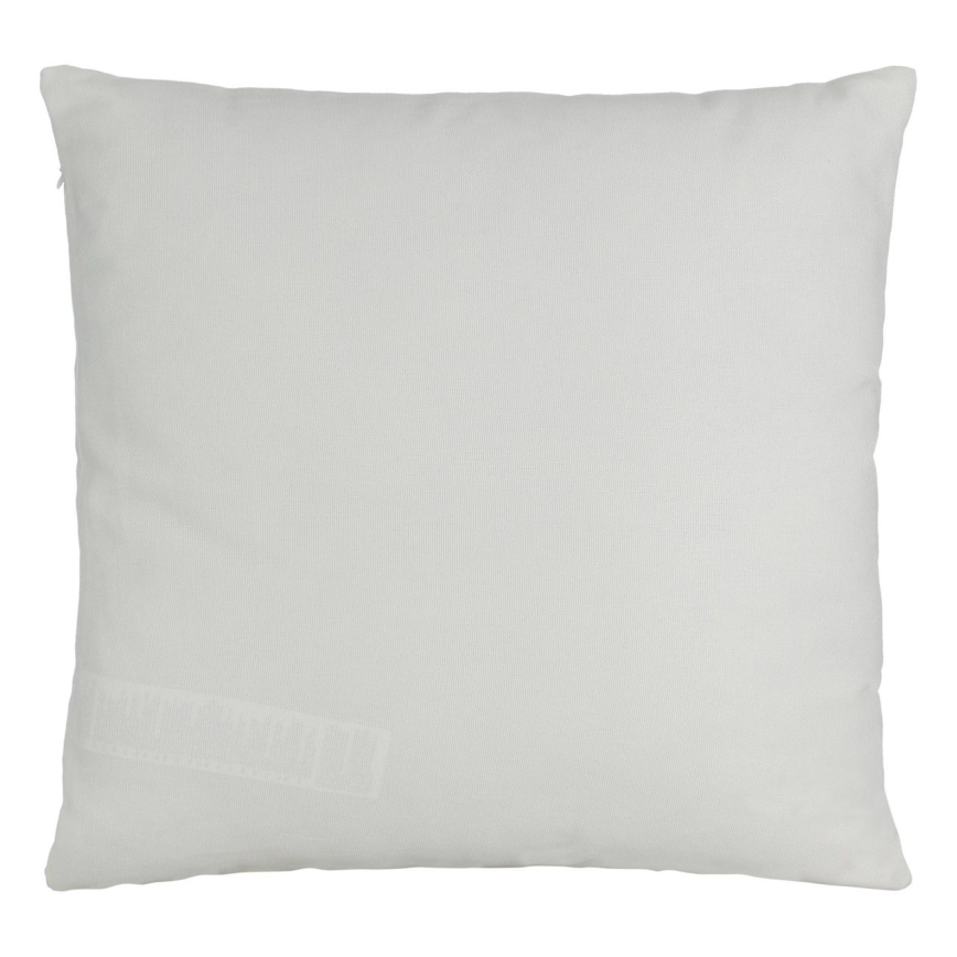 Eglo - Cuscino decorativo 45x45 cm bianco/nero