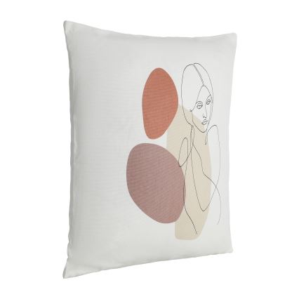 Eglo 420008 - Cuscino decorativo CHEVERY 45x45 cm multicolore