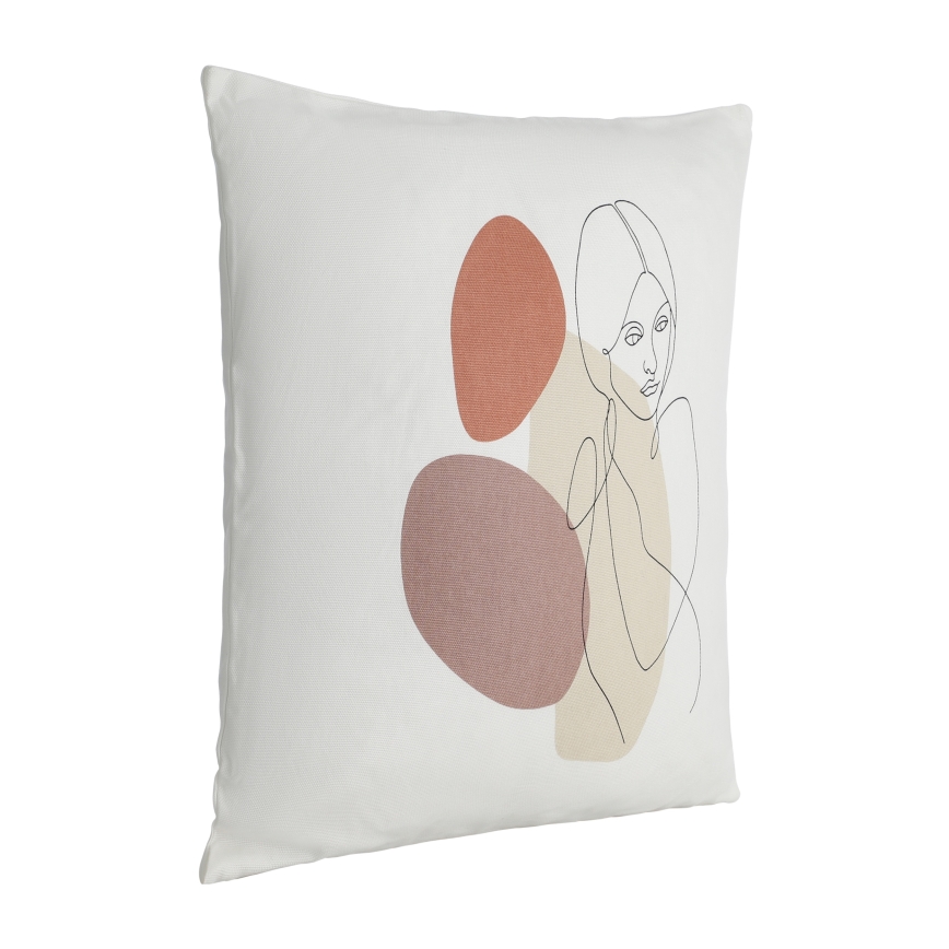 Eglo 420008 - Cuscino decorativo CHEVERY 45x45 cm multicolore