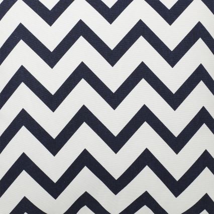 Eglo 420014 - Cuscino decorativo CHEVERY 45x45 cm nero/bianco