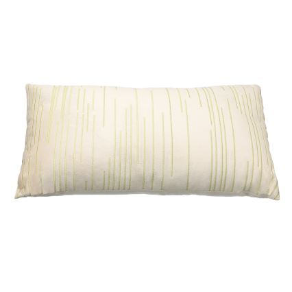 Eglo 420018 - Cuscino decorativo CHEVERY 30x50 cm crema/oro