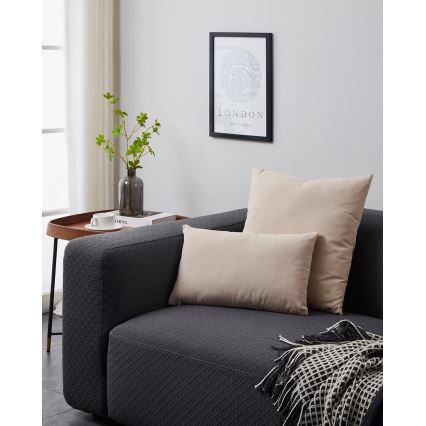 Eglo 420021 - Cuscino decorativo ILES 30x50 cm beige