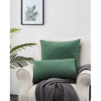 Eglo 420025 - Cuscino decorativo ILES 30x50 cm verde