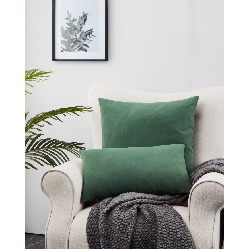 Eglo 420025 - Cuscino decorativo ILES 30x50 cm verde
