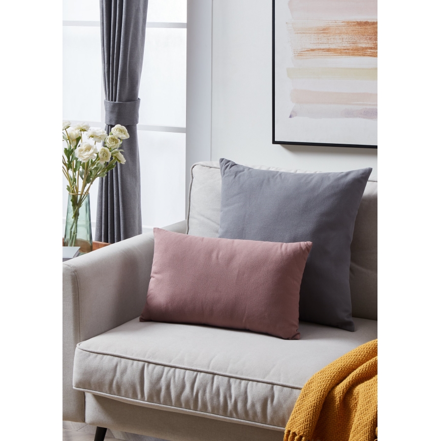 Eglo 420029 - Cuscino decorativo ILES 30x50 cm rosa