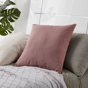 Eglo 420031 - Cuscino decorativo ILES 50x50 cm rosa