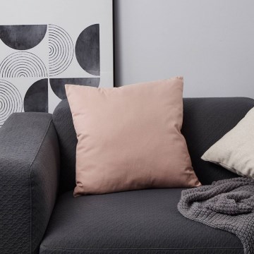 Eglo 420035 - Cuscino decorativo ILES 50x50 cm rosa