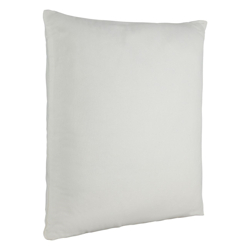 Eglo 420037 - Cuscino decorativo ILES 50x50 cm bianco