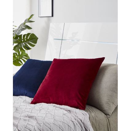 Eglo 420041 - Cuscino decorativo ILES 50x50 cm rosso